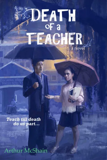Cover of Death of a Teacher