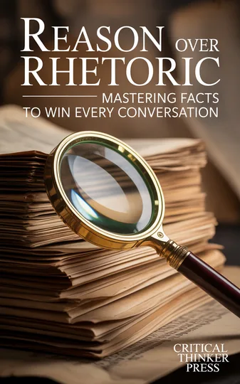 Cover of Reason Over Rhetoric