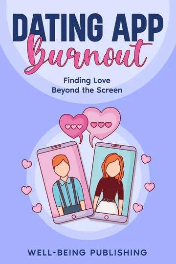 Cover of Dating App Burnout