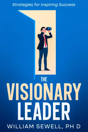 Cover of The Visionary Leader