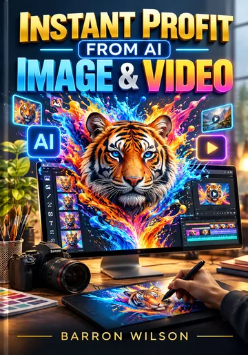 Instant Profit from AI Image and Video