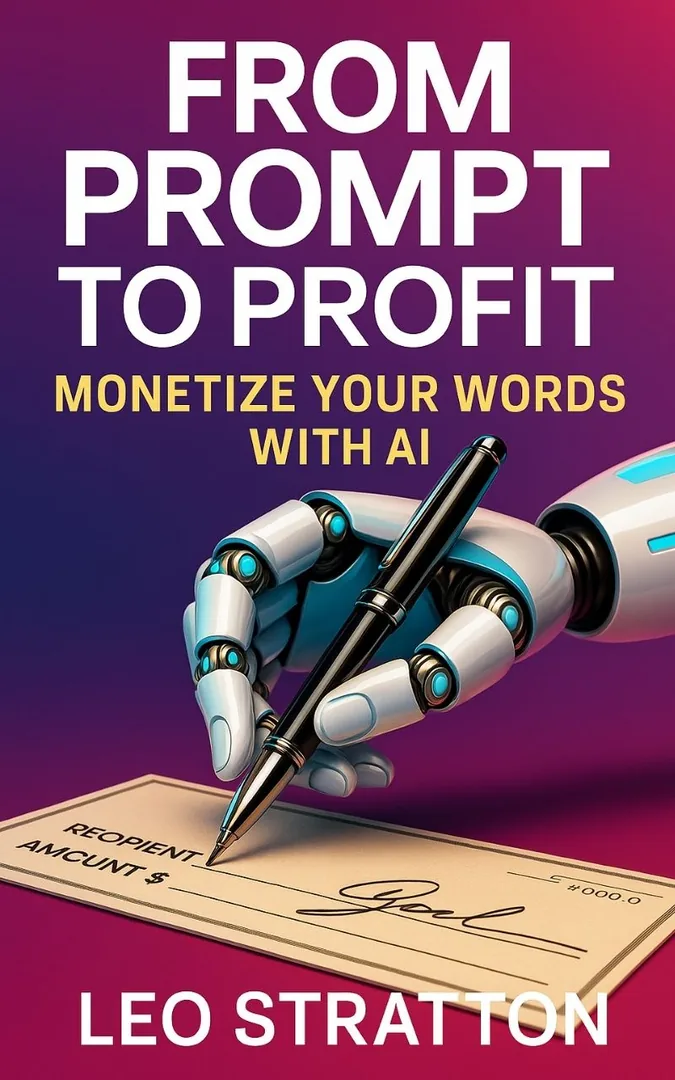 From Prompt to Profit