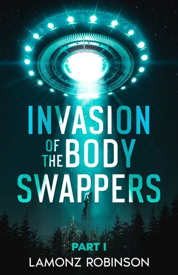 Cover of Invasion of the Body Swappers