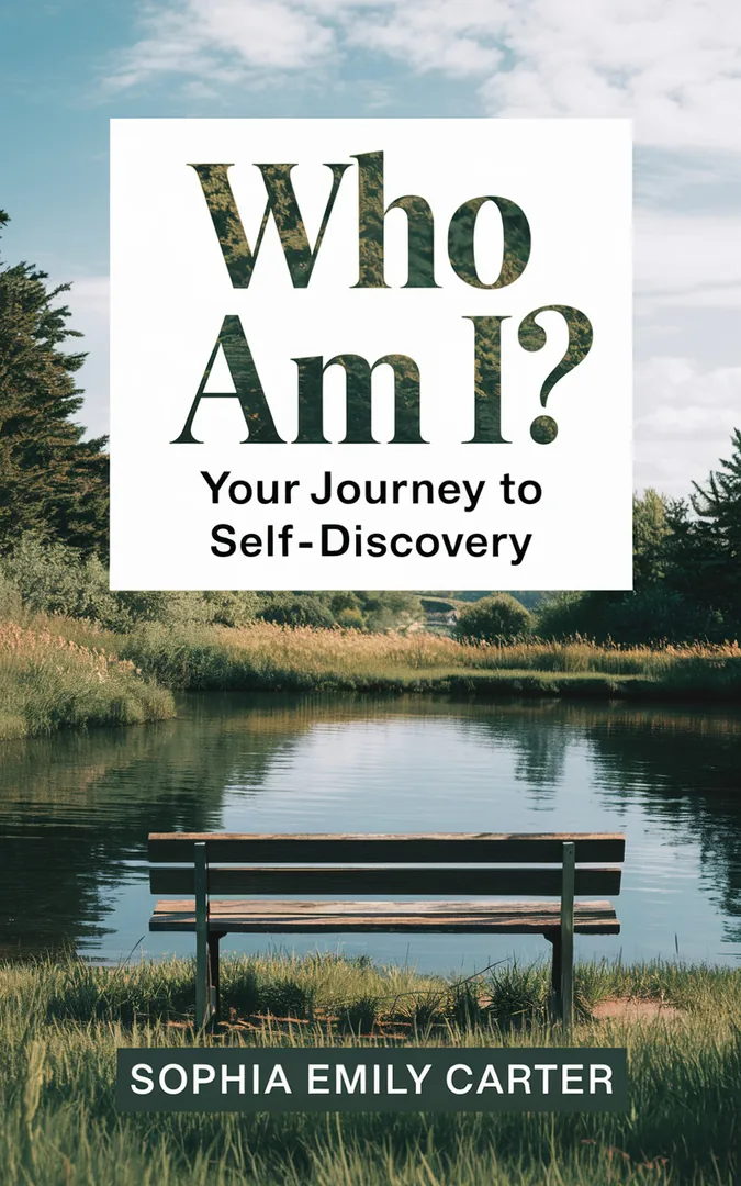 Who Am I? Your Journey to Self-Discovery