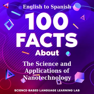 Cover of 100 Facts About The Science and Applications of Nanotechnology