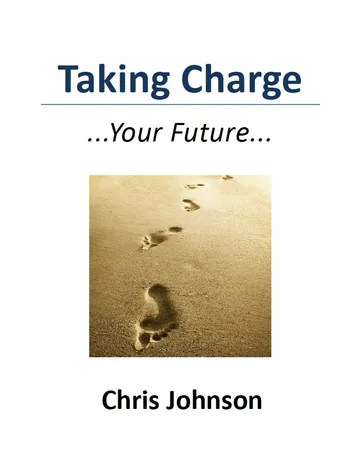 Cover of Taking Charge