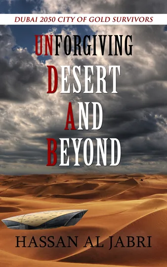 Cover of Dubai 2050