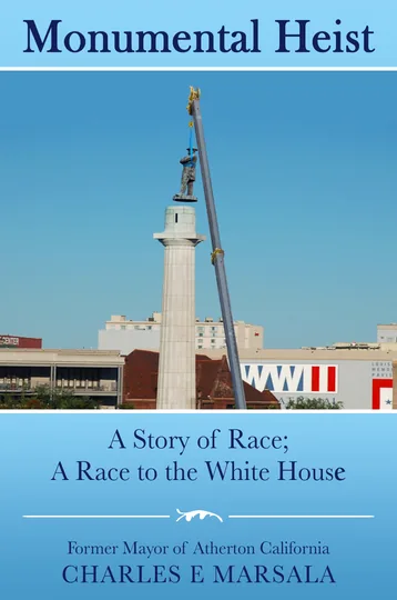 Cover of Monumental Heist