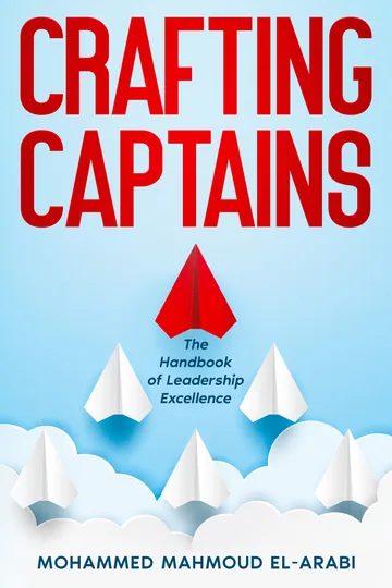 Cover of Crafting Captains