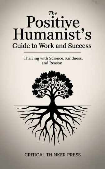 Cover of The Positive Humanist’s Guide to Work and Success