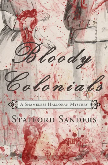 Cover of Bloody Colonials