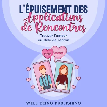 Cover of L'épuisement des applications de rencontres