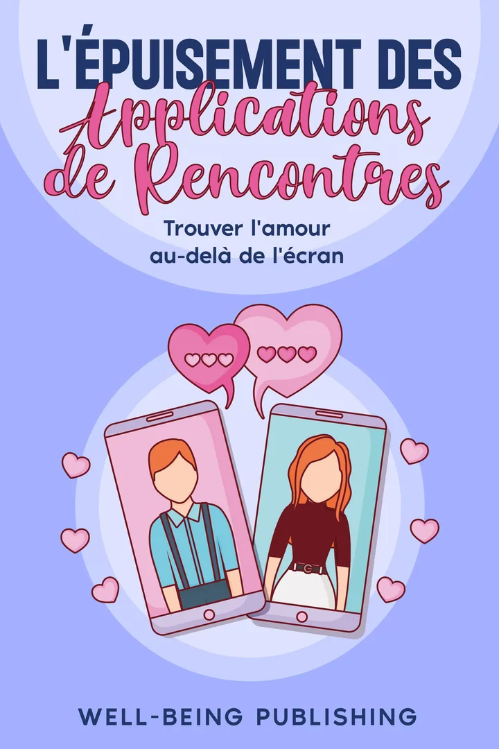 L'épuisement des applications de rencontres