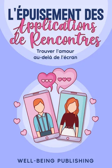 Cover of L'épuisement des applications de rencontres