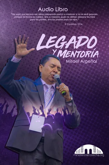 Cover of Legado y Mentoria