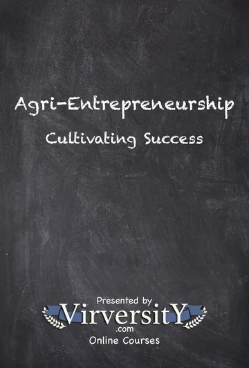 Cover of Agri-Entrepreneurship
