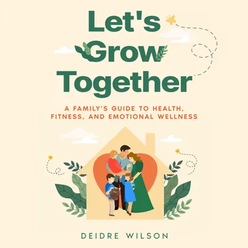 Cover of Let's Grow Together