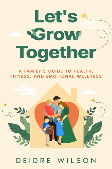 Cover of Let's Grow Together