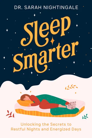 Cover of Sleep Smarter