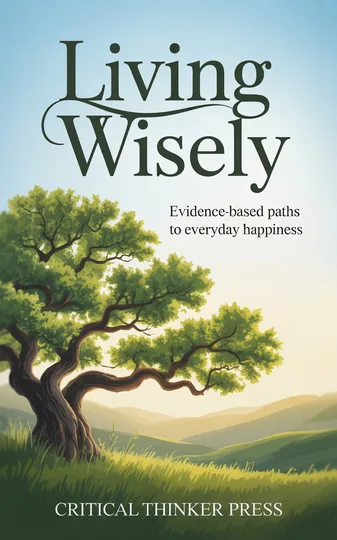 Cover of Living Wisely