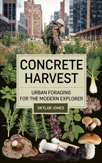 Cover of Concrete Harvest