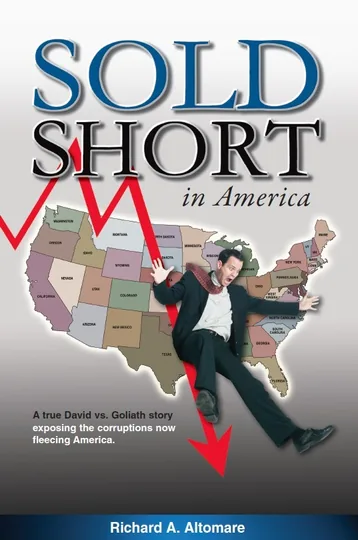 Cover of Sold Short In America