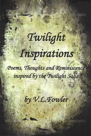 Cover of Twilight Inspirations