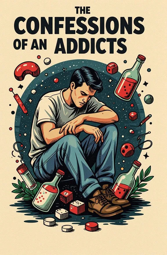 THE CONFESSIONS OF AN ADDICTS ADDICTIONS