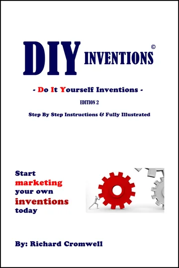 Cover of DIY Inventions