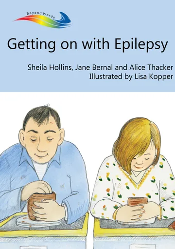Cover of Getting On With Epilepsy