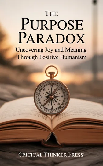 Cover of The Purpose Paradox