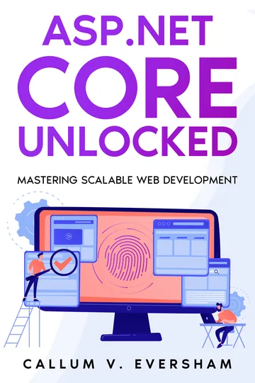 Cover of ASP.NET Core Unlocked