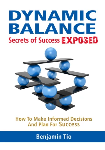 Cover of Dynamic Balance