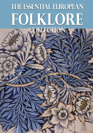 Cover of The Essential European Folklore Collection