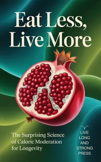 Cover of Eat Less, Live More