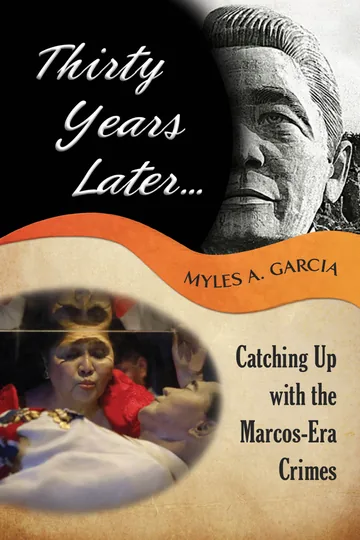 Cover of Thirty Years Later . . . Catching Up with the Marcos-Era Crimes