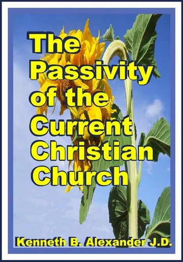 The Passivity of the Current Christian Church