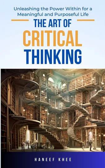 Cover of The Art of Critical Thinking