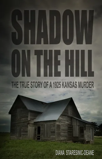 Cover of Shadow On the Hill