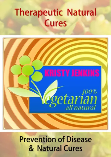 Cover of Therapeutic Natural Cures