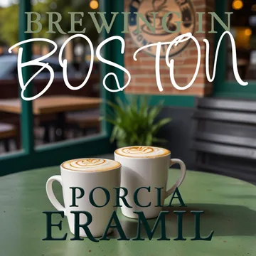Cover of Brewing in Boston