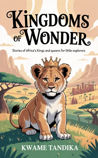 Cover of Kingdoms of Wonder