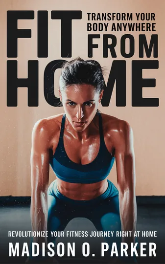 Cover of Fit from Home