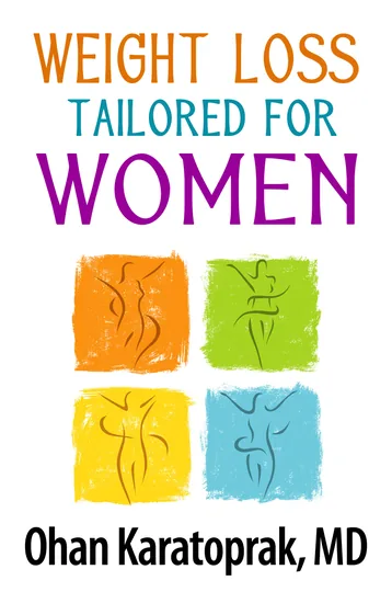 Cover of Weight Loss Tailored for Women