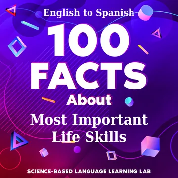 Cover of 100 Facts About Most Important Life Skills