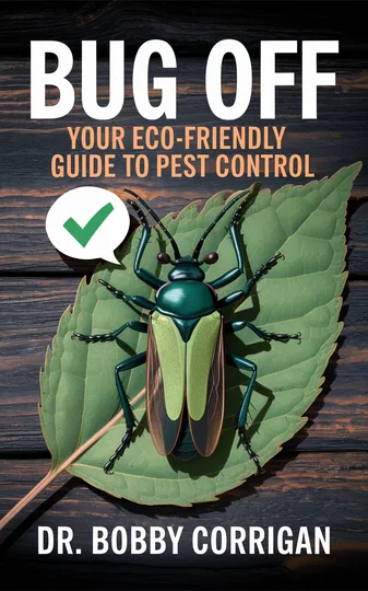 Cover of Bug Off