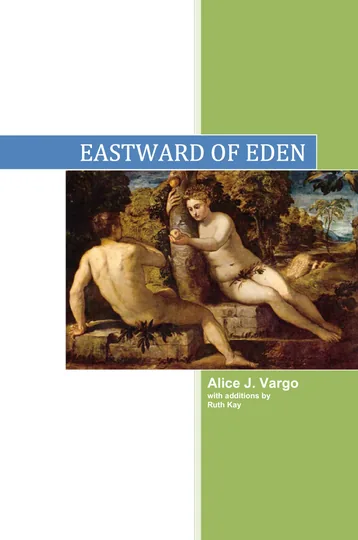 Cover of Eastward of Eden