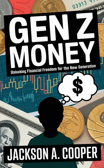 Cover of Gen Z Money
