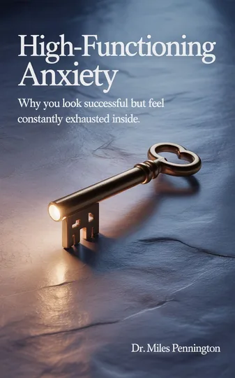 Cover of High-Functioning Anxiety