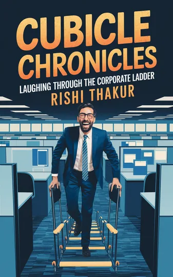 Cover of Cubicle Chronicles